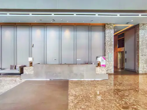 Fully Furnished 1-Bedroom Apartment in Menara Jakarta with City View