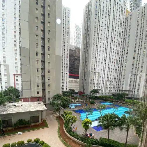 Greenbay Pluit пәтері - Төменгі қабат, көшіп кіруге дайын