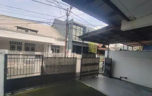 Spacious 3-Bedroom House in Taman Buaran Indah, Klender