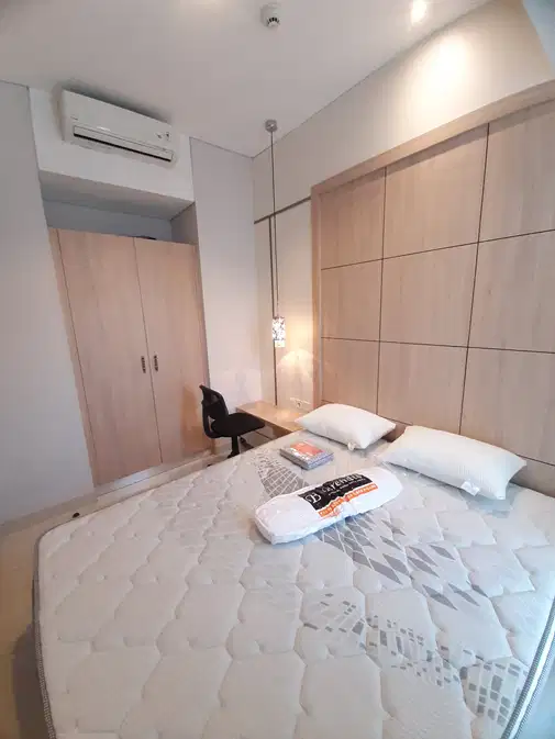 1 Bedroom Apartment at Taman Anggrek Residences