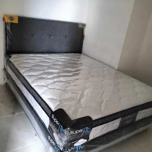 Puncak Bukit Golf Apartment - 2 Bedrooms, Fully Furnished