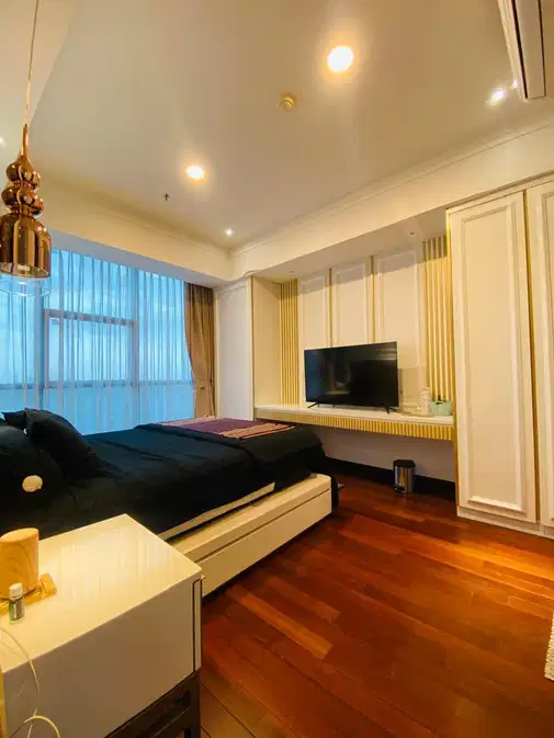 Casa Grande Residence Phase II Apartment - Fully Furnished Luxurious 3BR
