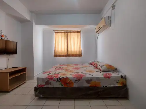 Studio Apartment at Gading Icon, Strategic Location in East Jakarta