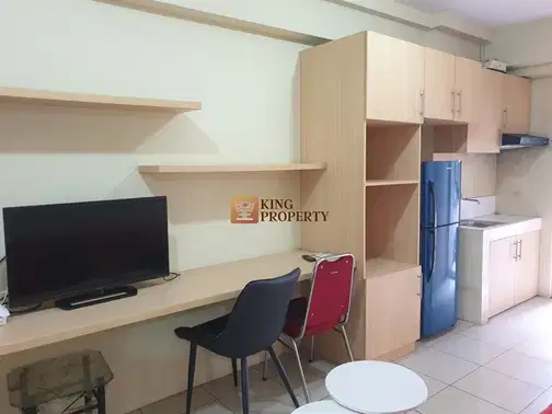 Murah Tower Favorit 2BR 43m2 Furnished Green Bay Pluit