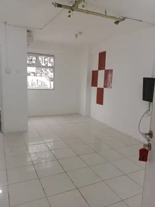 Kalibata City пәтері - 2 бөлме студияға айналдырылған, таза және ыңғайлы