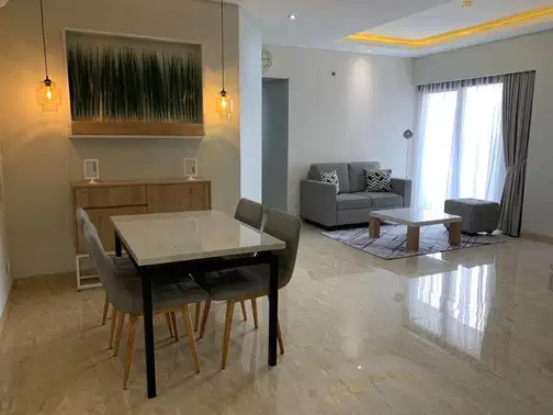 3 Bedroom Kondominium Golf Karawaci - Fully Furnished