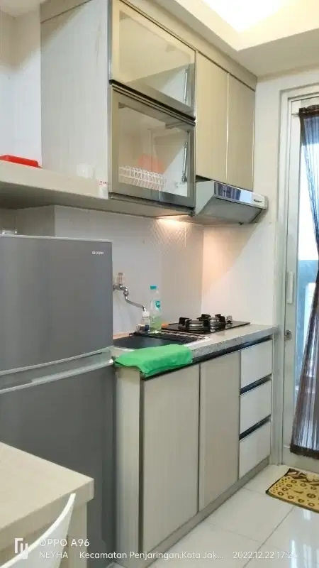 Greenbay Pluit 2BR Apartment with Sea View