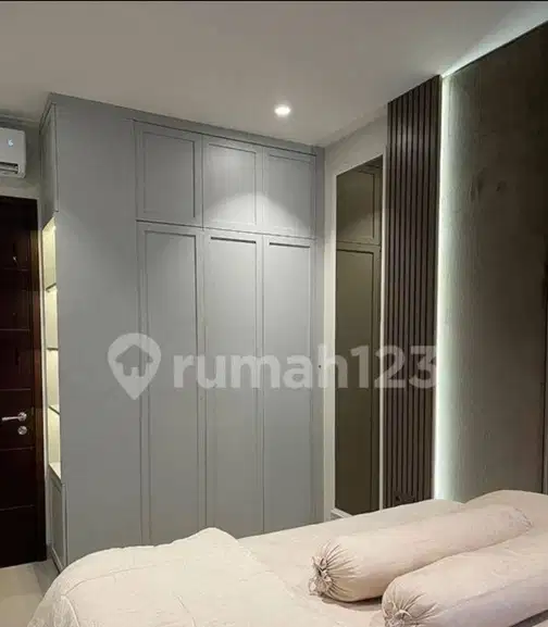 PIK2 House: Fully Furnished Design Interior Property