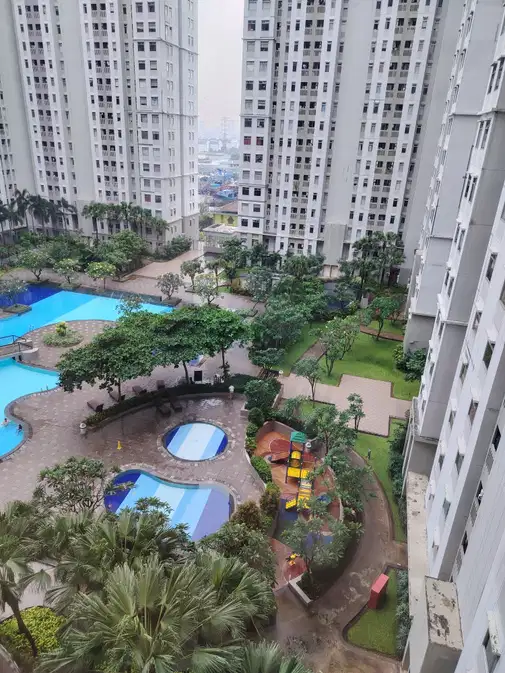 Green Bay Pluit Apartment - Fully Furnished Unit