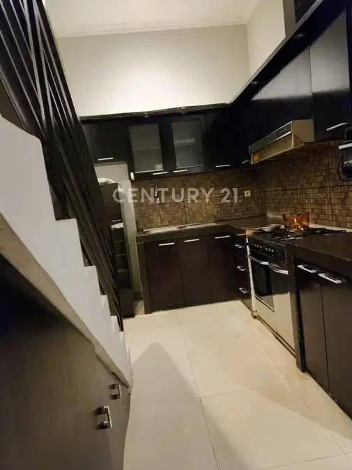 House near Kelapa Gading Mall - Fully Furnished 3 Bedrooms