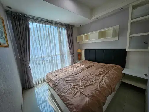 Luxurious 3-Bedroom Apartment at Casa Grande Residence with Mall Access
