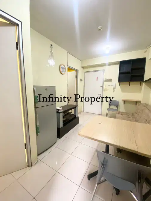 Green Bay Pluit 2 Bedroom Apartment with Field View