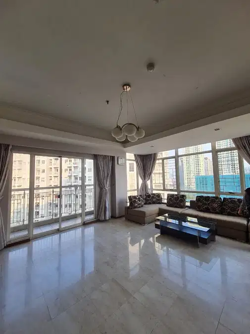 Royal Mediterania Garden Residence 3+1 Bedroom Apartment