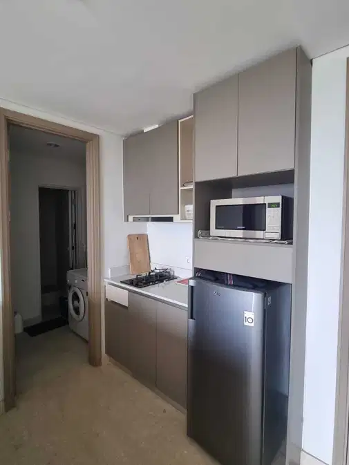 Gold Coast PIK-тегі 2 бөлмелі пәтер, теңіз көрінісі, жиһаздары бар