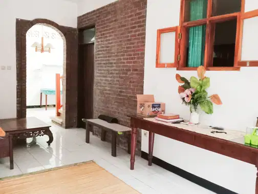 Comfortable Residential Property Near Pasteur Apartment with Security