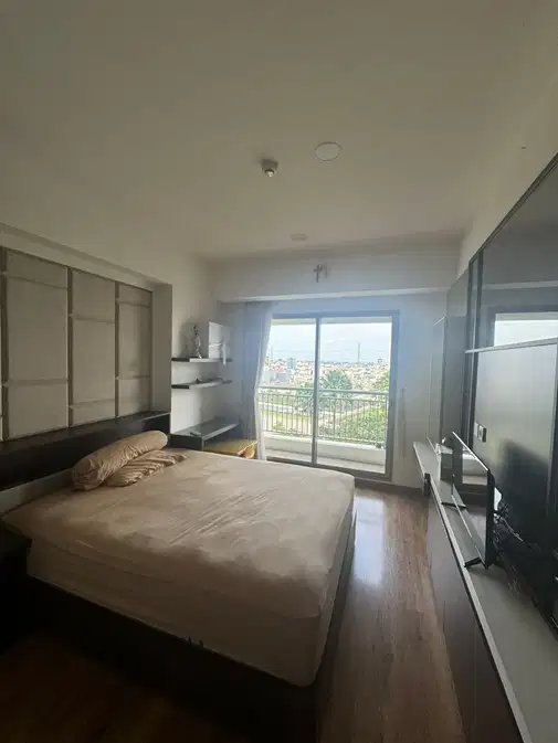 M-Town Signature Apartment - 3BR Pool View