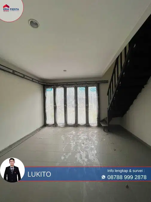 Suvarna Sutera 4+1 Bedroom 2-Story House with Spacious Rooms