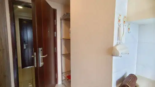 Studio Apartment in Sky House BSD, Near AEON Mall