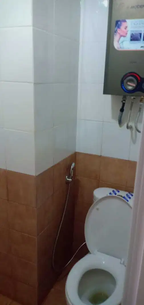 Green Pramuka City Apartment Rental