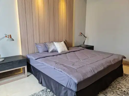 District 8 Senopati 2 Bedroom Apartment