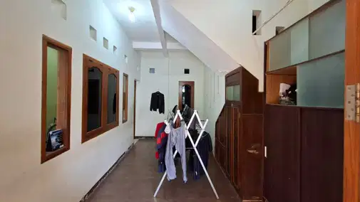 Comfortable 2-Bedroom House in Semarang, Close to Amenities