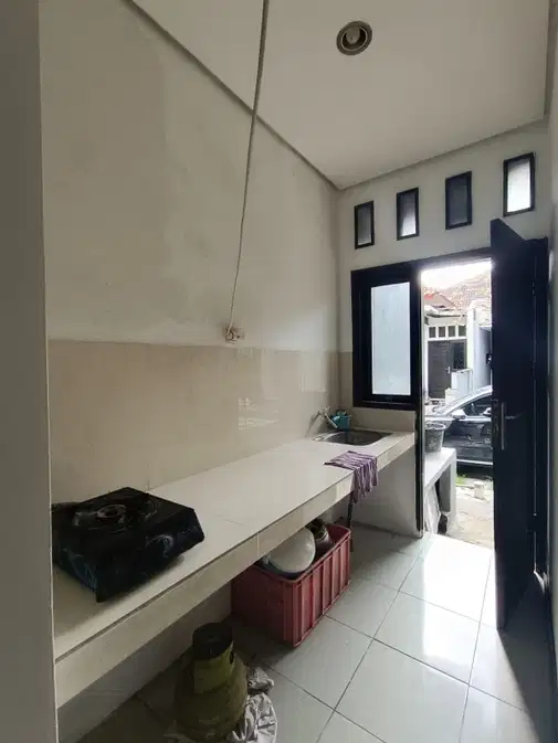 2-Bedroom House near Tangkuban Perahu Street