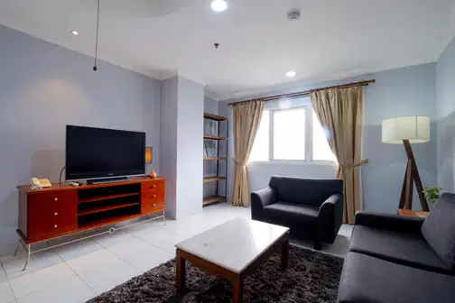 Permata Senayan Apartment - Fully Equipped Rental near Strategic Jakarta Locations