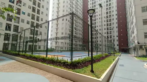 Studio Apartment in Tangerang with Furnished Amenities