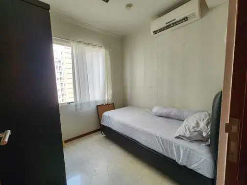 2BR Furnished Apartment at Royal Mediterania Garden Residences
