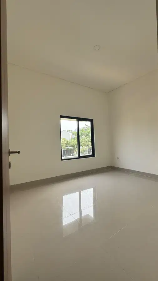 New 2-Story House Near Sentul Circuit Toll Gate