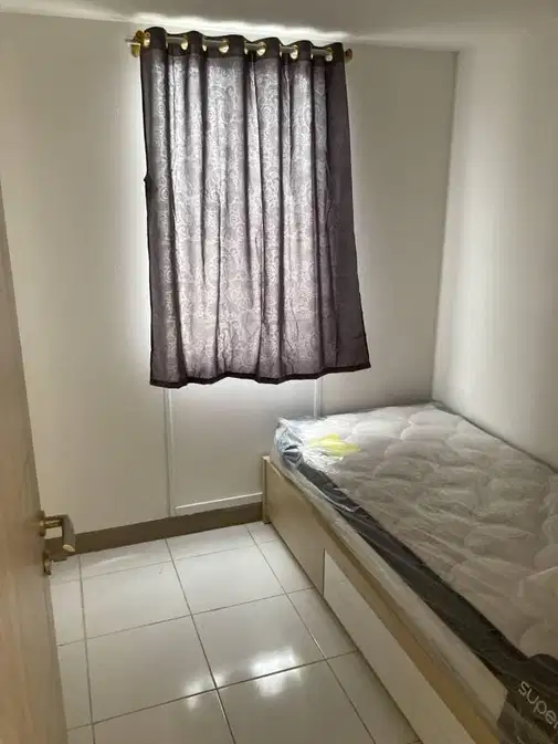 2BR Apartment at Tokyo Riverside PIK 2 - Fully Furnished