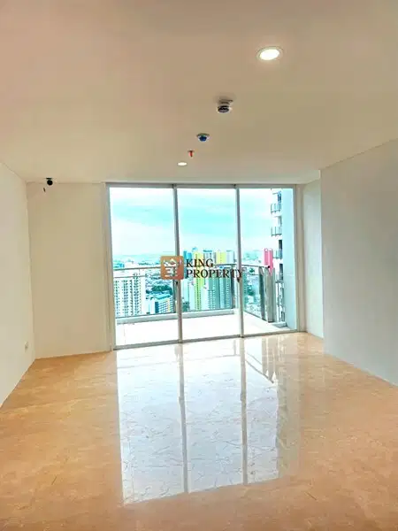 1 Bedroom Unfurnished Apartment at The Peak Royale Springhill Suites, Kemayoran
