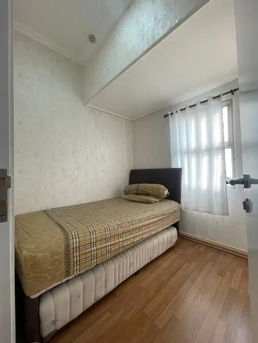 Seasons City, Грогол - Джакарта Барат қаласындағы 2 бөлмелі пәтер