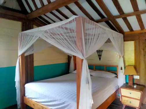 Wooden Villa in Canggu Pererenan with Private Pool