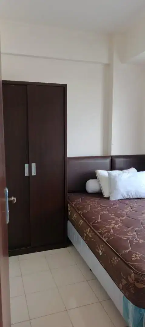 Puri Parkview 2 Bedroom Apartment, Fully Furnished, Tower AB, 15th Floor