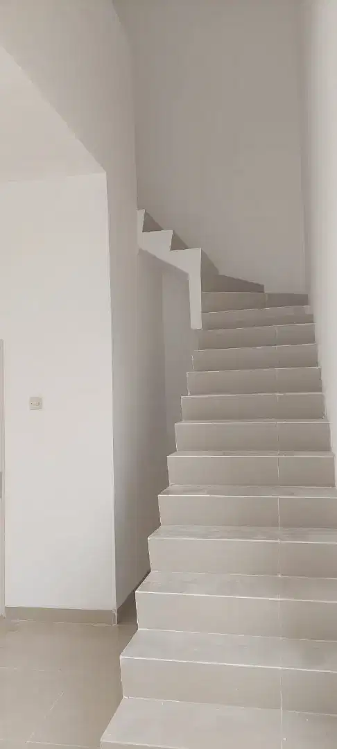 2-Story House in Green Mansion Complex Near Sidoarjo Airport