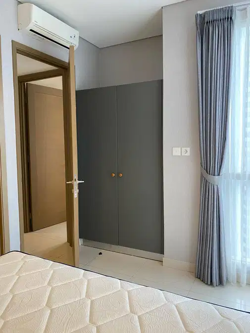 3 Bedroom Fully Furnished Apartment at Taman Anggrek Residence