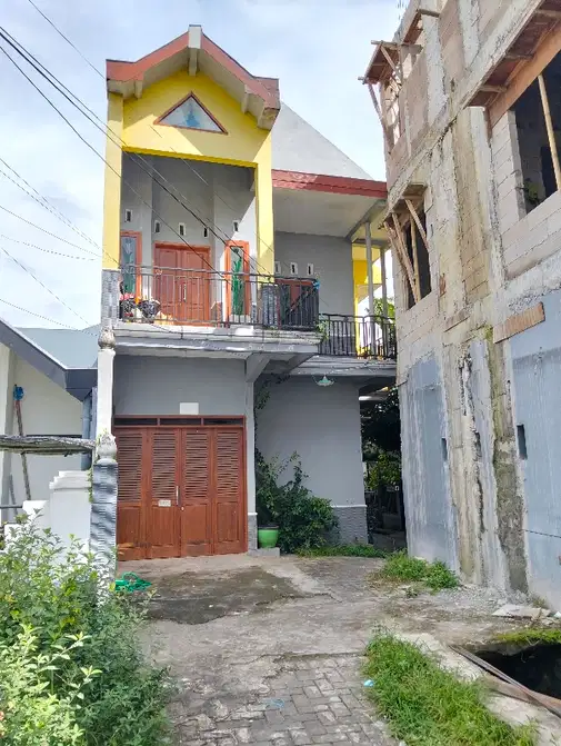 2-Story Rental Property in Merjosari, Malang