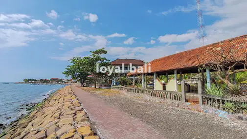 Beachside Hotel/Accommodation in Lovina, Singaraja, Bali