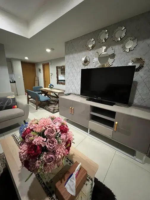 Spacious 3-Bedroom Apartment with Modern Design