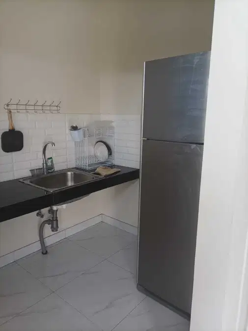 2 Bedroom Furnished Apartment with Carport