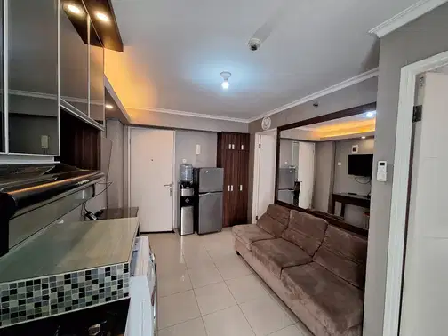Bassura City 2BR Apartment - Fully Furnished, Comfortable Location