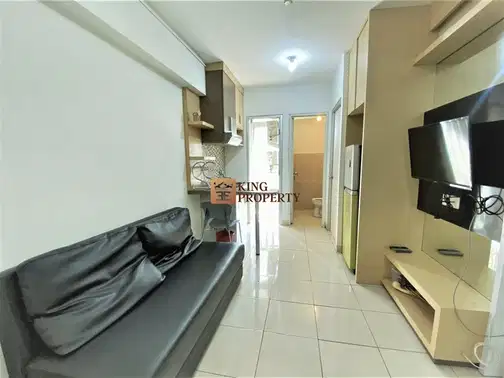 Green Bay Pluit 2BR Apartment with Pool View in North Jakarta