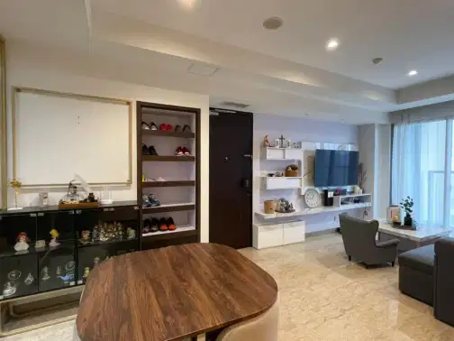 Fully Furnished Apartment on 28th Floor, Tower C