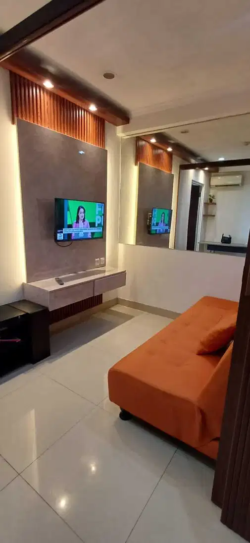 Metropolis Type 1BR Apartment, Fully Furnished, Tower B, 9th Floor