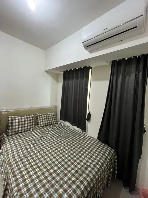 Studio Apartment at Osaka Riverview PIK 2
