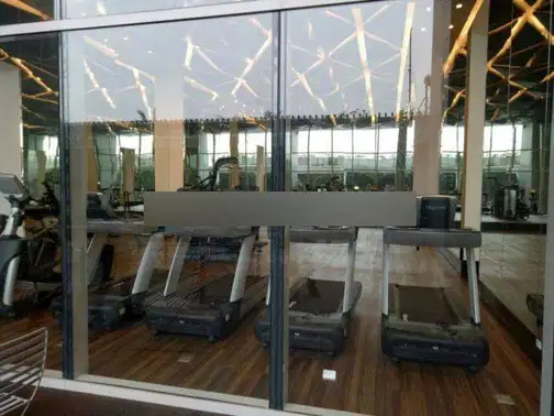 Modern Apartment with City View and Fitness Center