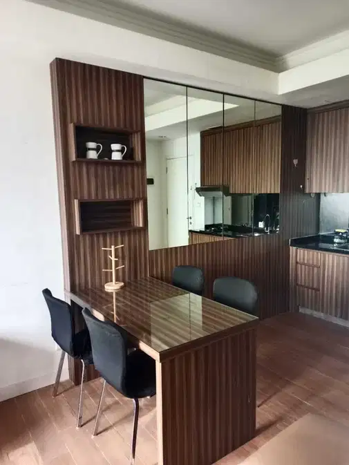 1 Bedroom Apartment at Silkwood Residence near Binus University