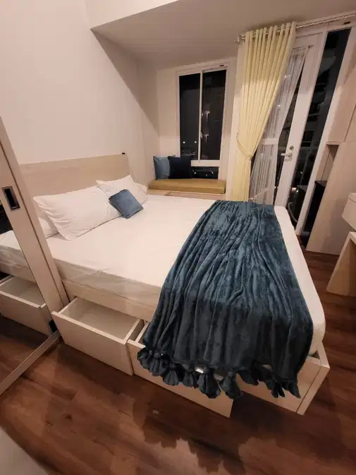 Студия в Tokyo Riverside PIK 2 с прекрасным видом