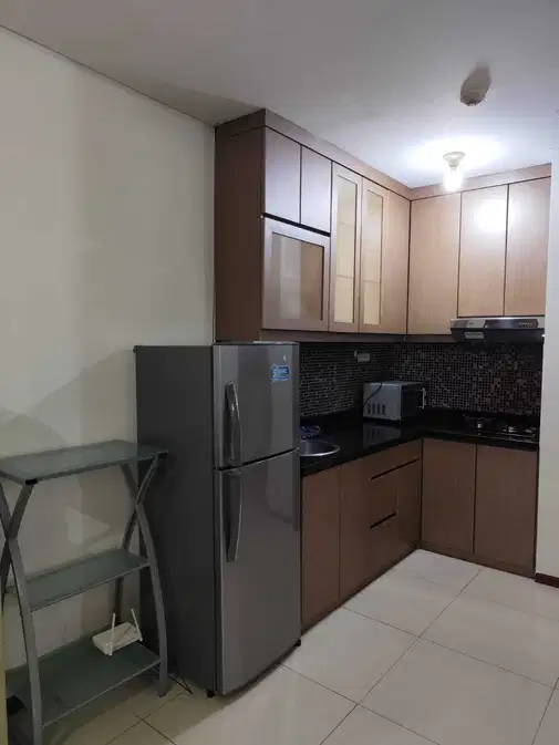 2-х кімнатна повністю мебльована квартира в Thamrin Residence
